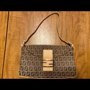 Fendi Handbag and Shoulder Bag